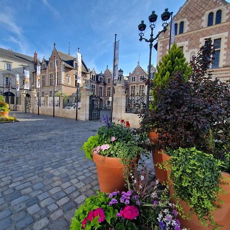Bnb L'Orleanais Hyper Centre D'Orleans Proche Gare Parking Kültér fotó